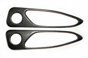 Alfa Romeo Giulia Complete Interior Trim Kit - Carbon Fiber - Pre '20 Models Alfa Romeo Giulia Complete Interior Trim Kit - Carbon Fiber - Pre '20 Models